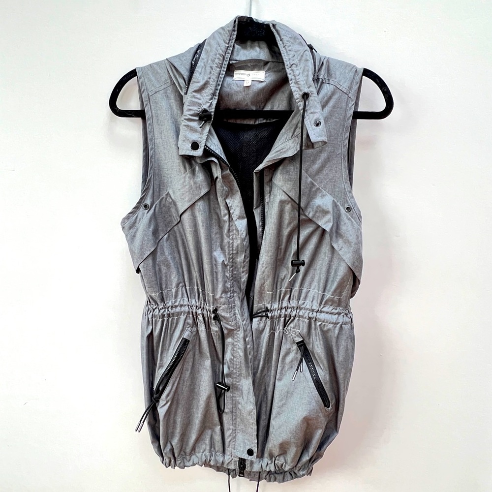 Grey Vest Stylish